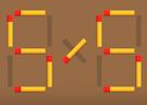 <b>Puzzle dei fiammiferi - Matches puzzle game