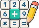 Gioco Cruciverba matematico