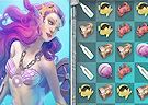 <b>Sirena oggetti nascosti - Mermaid wonders hidden object