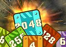 <b>Cubi militari 2048 - Military cubes 2048