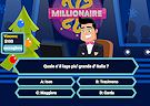<b>Il milionario trivia quiz - Millionaire trivia quiz