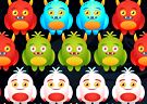 Gioco Monster bubble shooter