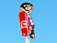 Gioco Lancio Mr Bean