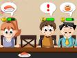 Gioco Prepara il sushi