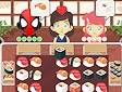 <b>Sushi puzzle - New sushi chef