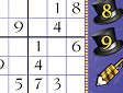 <b>Sudoku nuovo anno - New years sudoku
