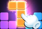 <b>Puzzle 9x9 - Nine blocks block puzzle game