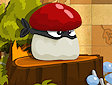 <b>Fungo ninja - Ninja mushroom