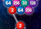 Sparabolle di numeri - Number bubble shooter