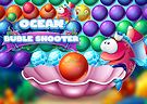 <b>Sparabolle oceanico - Ocean bubble shooter