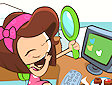 <b>Impiegata fannullona 7 - Office slacking7 valentine day