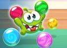 Gioco Om Nom bubbles