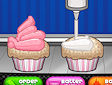 <b>Cupcake con Papa - Papa s cupcakeria