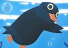 <b>Pinguini sottomarini - Penguin dive