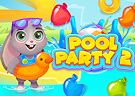 <b>Pool party 2