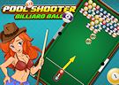 <b>Biliardo sparatutto - Pool shooter billiard ball