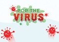 <b>Pop the virus