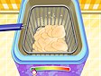 <b>Prepara le patatine chips - Potato chips maker