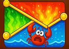 Granchio in missione - Pull the pin crabys quest