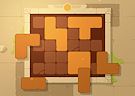 <b>Antico puzzle a blocchi - Puzzle blocks ancient