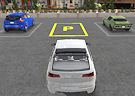 Gioco Parcheggio realistico