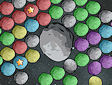 Gioco Tris di asteroidi
