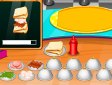 <b>Prepara i sandwich - Sandwiches maker restaurant