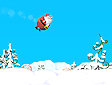 <b>Babbo Natale vola - Santa can fly