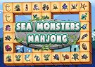 <b>Mahjong mostri marini - Sea monsters mahjong