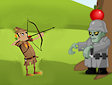 <b>Centra la mela - Sherwood shooter2