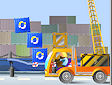 <b>Carica la nave - Shipping blox