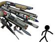 <b>Distruggi Stickman - Shootm