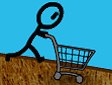 <b>Carrello pazzo 3 - Shopping cart hero 3