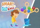 Gioco Smart pin ball