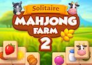 <b>Mahjong fattoria 2 - Solitaire mahjong farm 2
