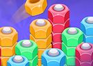 Gioco Puzzle viti e bulloni