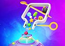 Gioco Space pin master