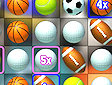 <b>Sports match 3 deluxe - Sport match