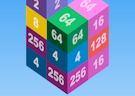<b>Cubi 2048 3D - Stacktris 2048