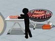 <b>Stickman barbecue - Stickman death barbecue