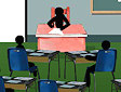 Gioco Giallo in classe