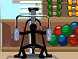 <b>Stickman in palestra - Stickman death gym