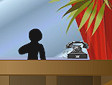Gioco Stickman alla reception