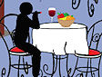 <b>Giallo al ristorante - Stickman death restaurant