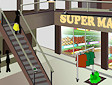 <b>Stickman shopping - Stickman death shopping mall