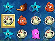 Gioco Creature sottomarine