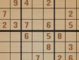 Gioco Sudoku deluxe
