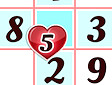 <b>Sudoku San Valentino - Sudoku valentine