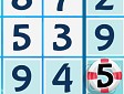 <b>Sudoku estivo - Summer sudoku