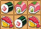 Gioco Sushi match